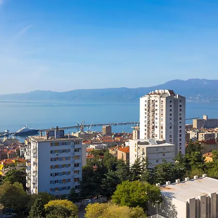 Apartamento Rooftop Rijeka